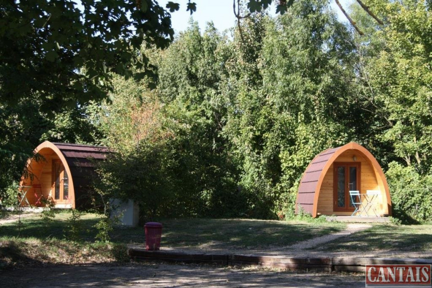 vente Camping Cergy - Photo 4