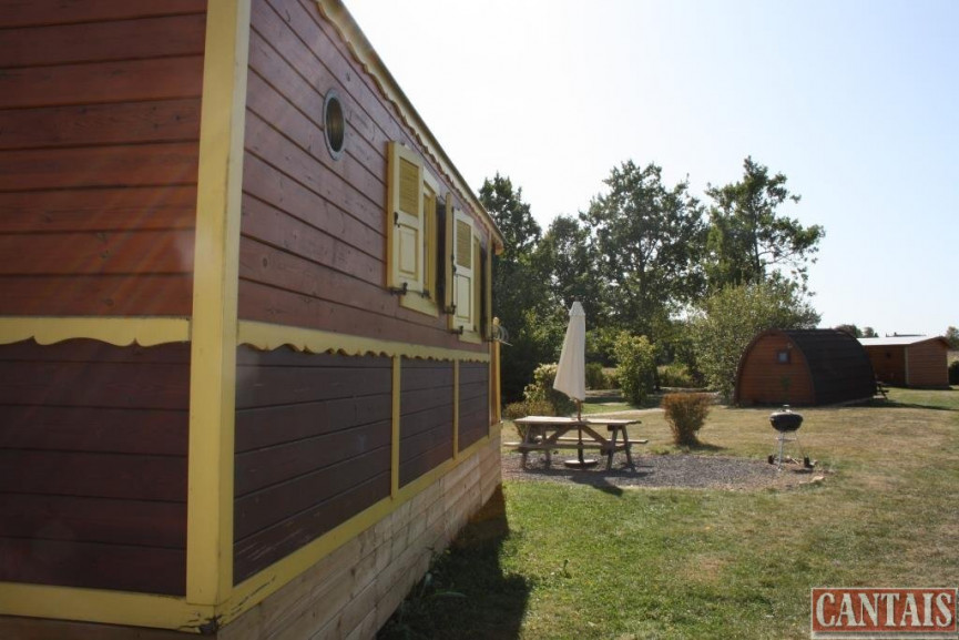 vente Camping Cergy - Photo 6