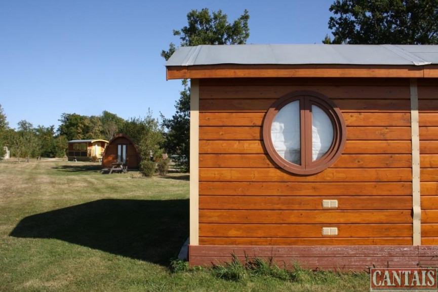 vente Camping Cergy - Photo 7