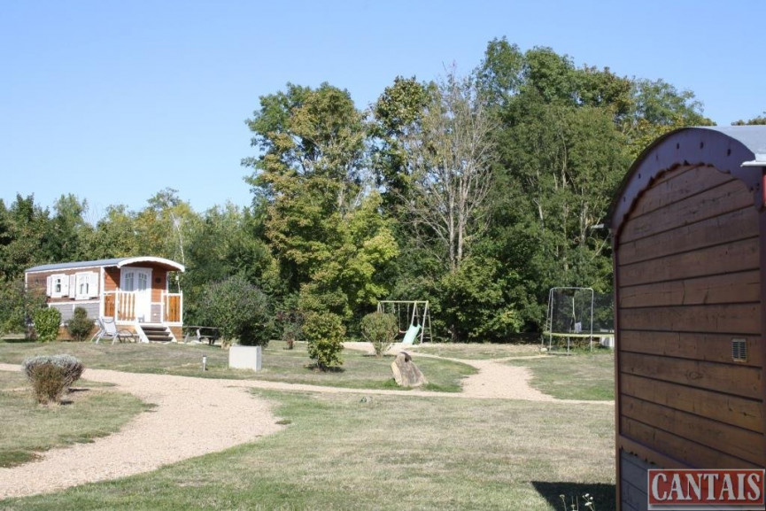 vente Camping Cergy - Photo 1