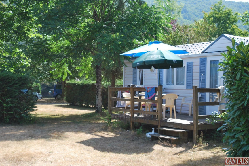 vente Camping Rochechouart