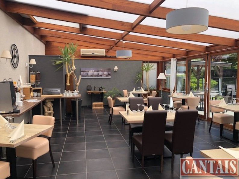 vente Hôtel restaurant Dunkerque - Photo 1