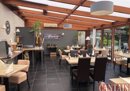 vente Hôtel restaurant Dunkerque