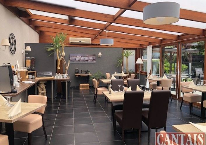 à vendre Hôtel   restaurant Dunkerque