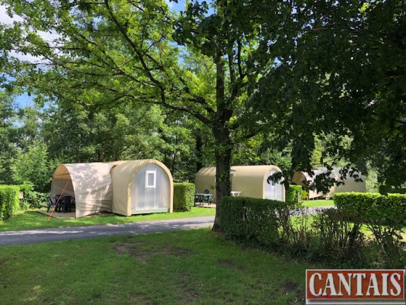 A vendre  Cambrai | Réf 343303291 - Camping à vendre