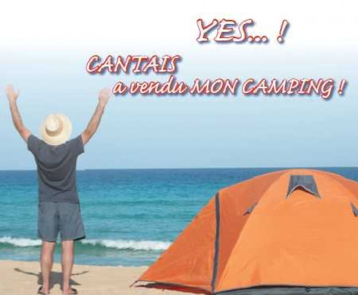vente Camping Bourg Les Valence