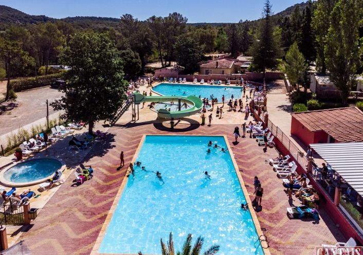 à vendre Camping Toulon