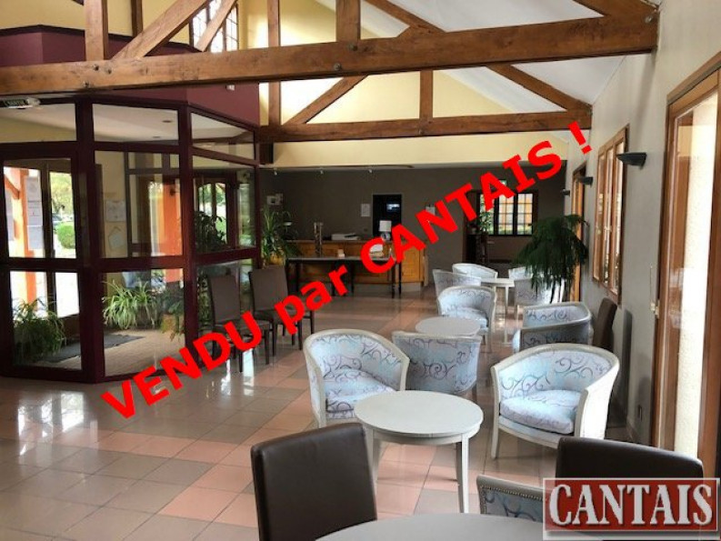 vente Hôtel   restaurant Laon - Photo 1
