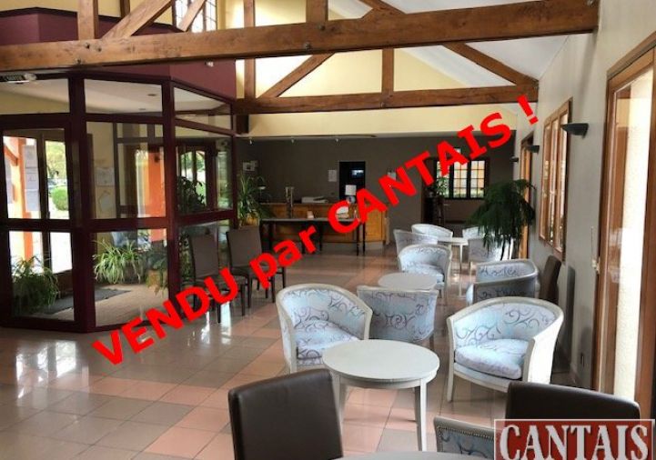 sale Hôtel restaurant Laon