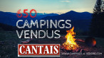 à vendre Camping Montpellier