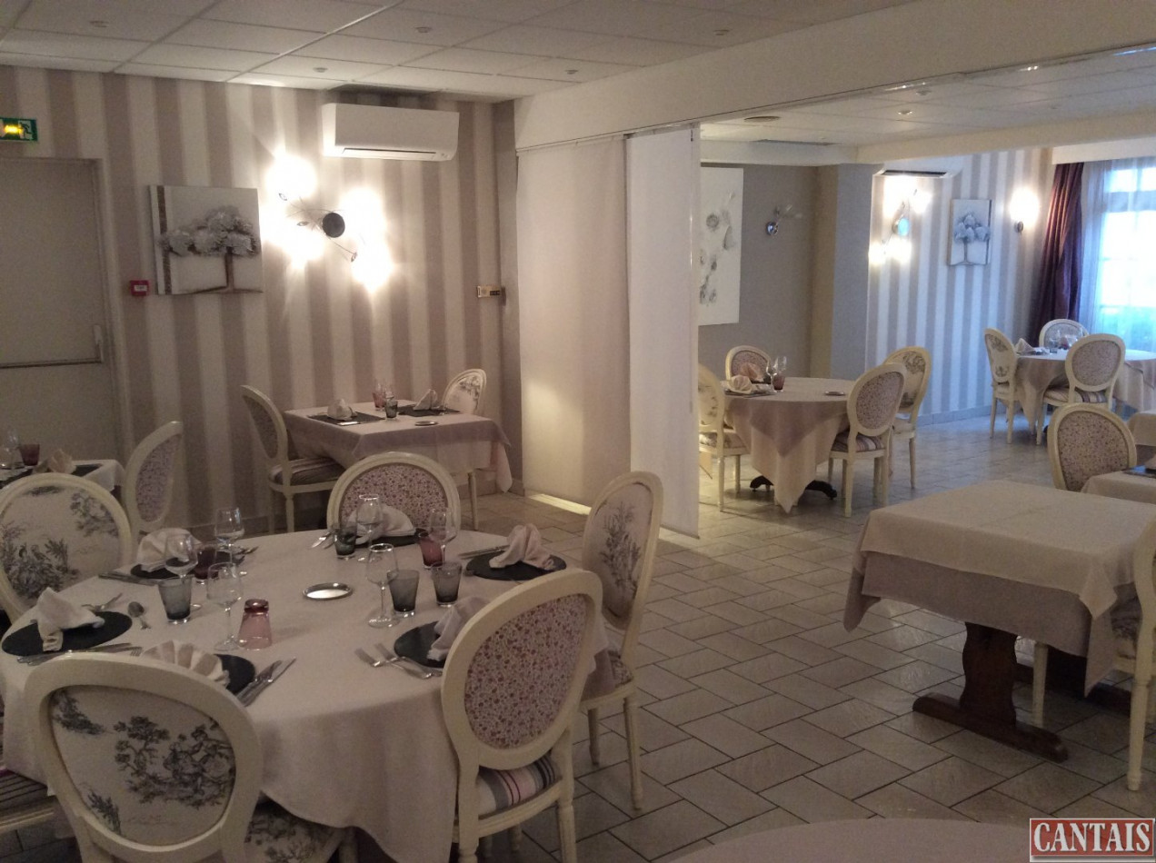 à vendre Hôtel restaurant Tulle - Photo 1