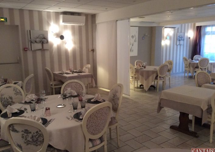 à vendre Hôtel   restaurant Tulle