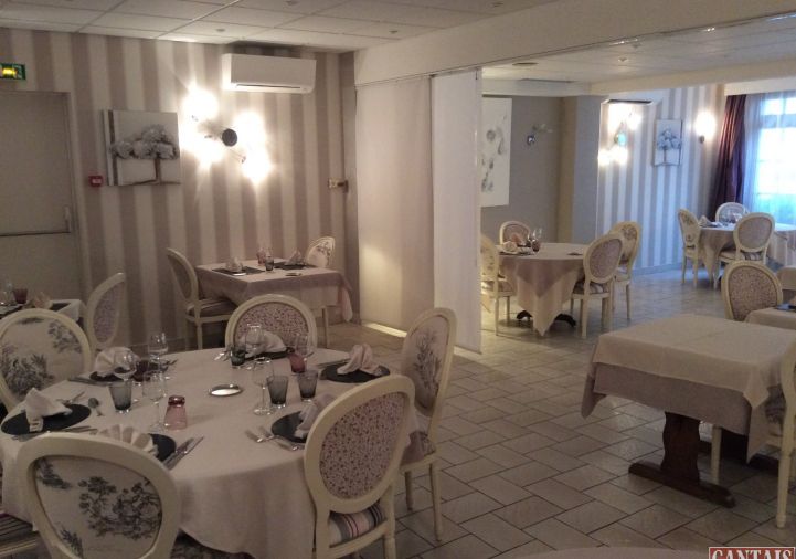 vente Hôtel   restaurant Tulle