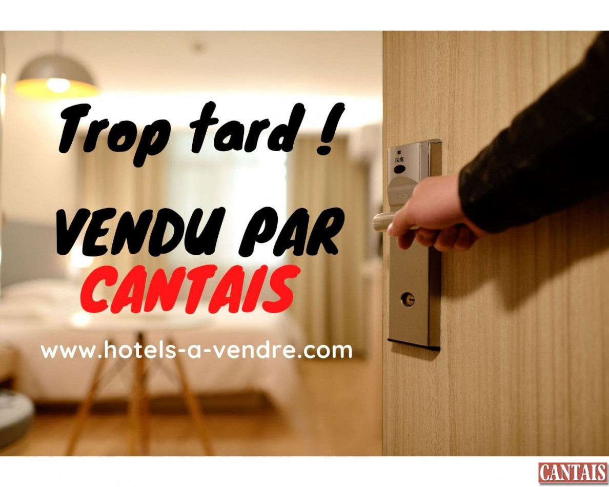 à vendre Hôtel bureau Toulon - Photo 1