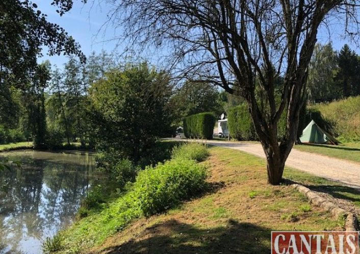 à vendre Camping Arras