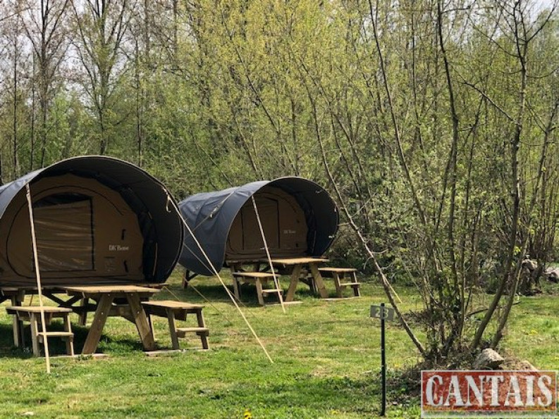 A vendre  Beauvais | Réf 343303405 - Camping à vendre