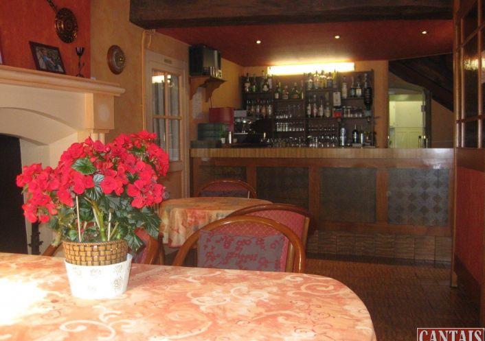 A vendre Hôtel   restaurant Limoges | Réf 343303418 - Cabinet cantais