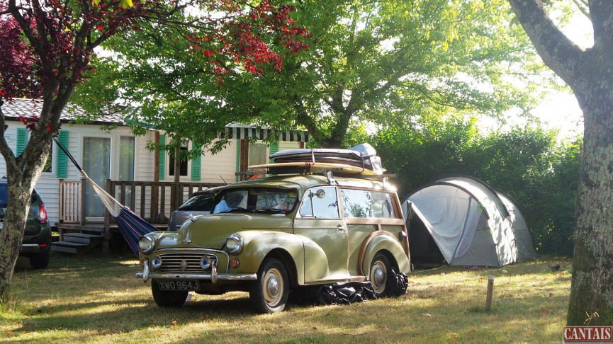vente Camping Saint Nazaire