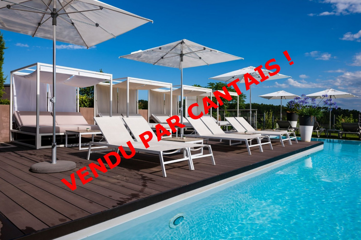 for sale Hôtel restaurant Privas - Photo 1