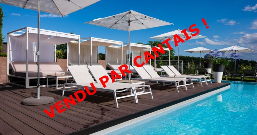 vente Hôtel restaurant Privas