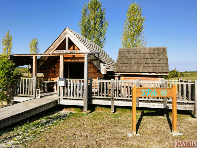 vente Gîte Bordeaux - Photo 3