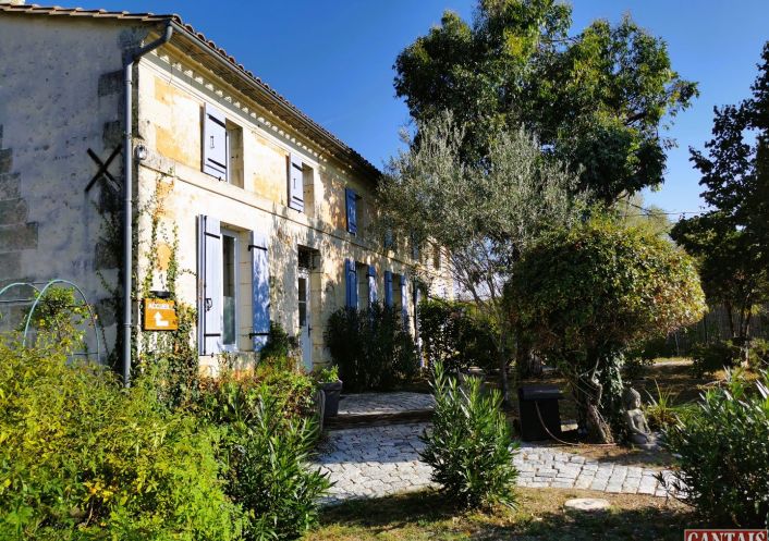 à vendre Gîte Bordeaux