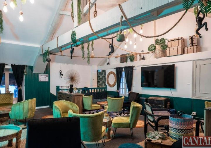 vente Hôtel restaurant Grenoble