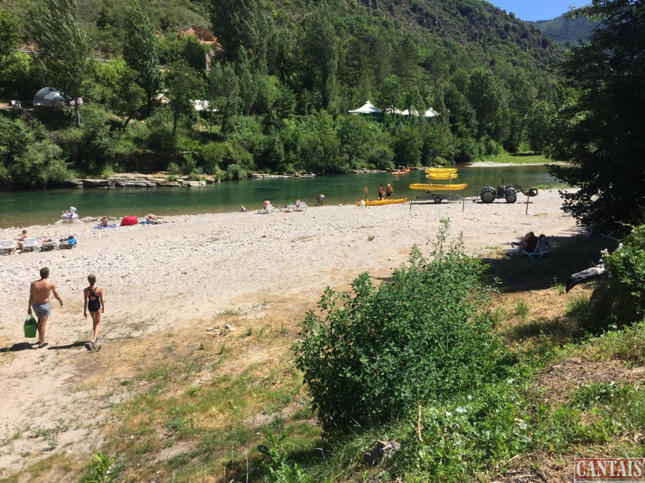 à vendre Camping Marvejols - Photo 1