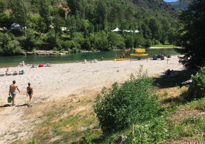 à vendre Camping Marvejols