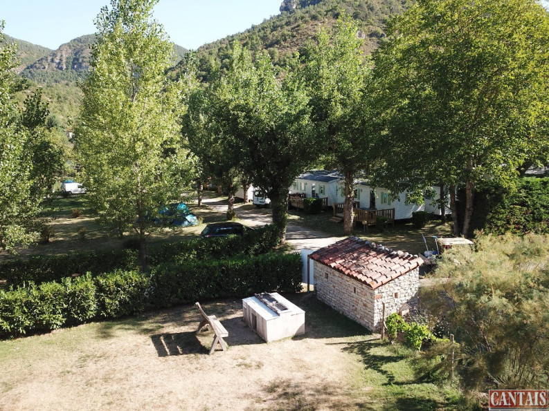 vente Camping Marvejols