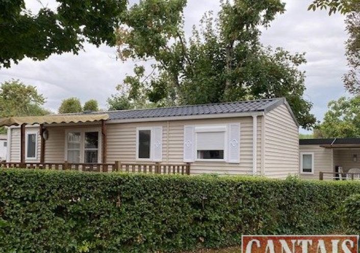 à vendre Camping Saint Marcel Les Annonay