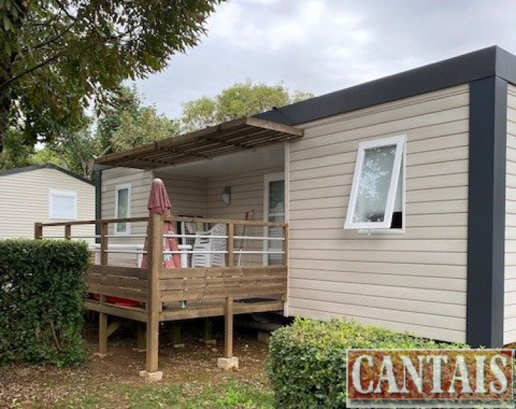 vente Camping Saint Marcel Les Annonay - Photo 2