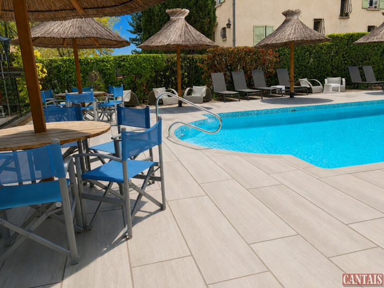 vente Hôtel restaurant Digne Les Bains - Photo 1