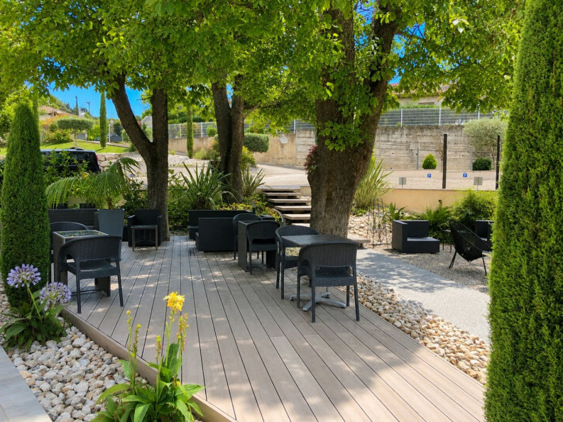 vente Hôtel restaurant Digne Les Bains - Photo 6