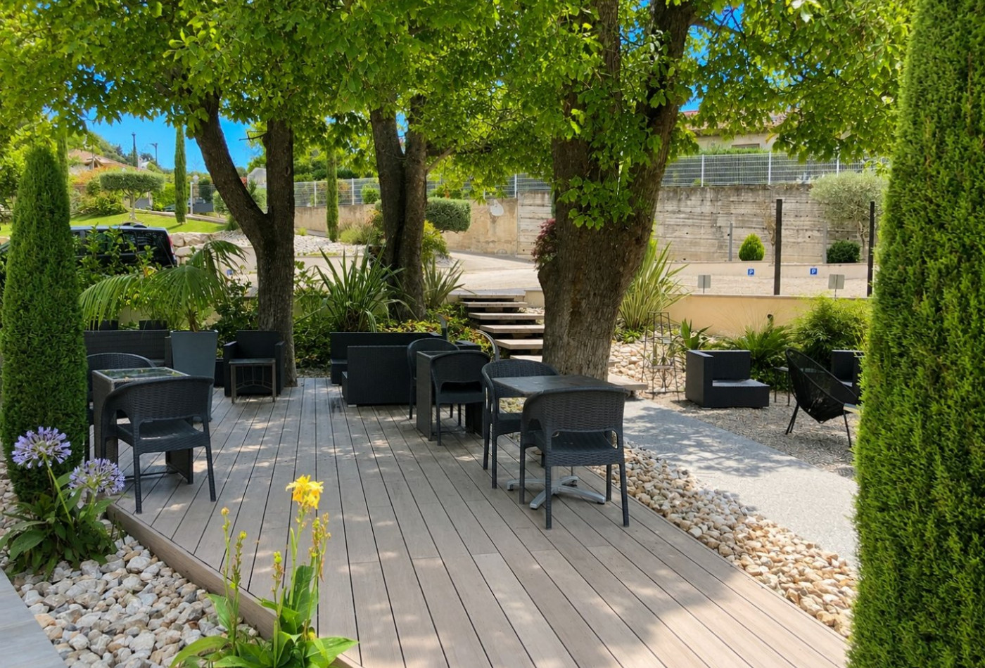 vente Hôtel restaurant Digne Les Bains - Photo 6