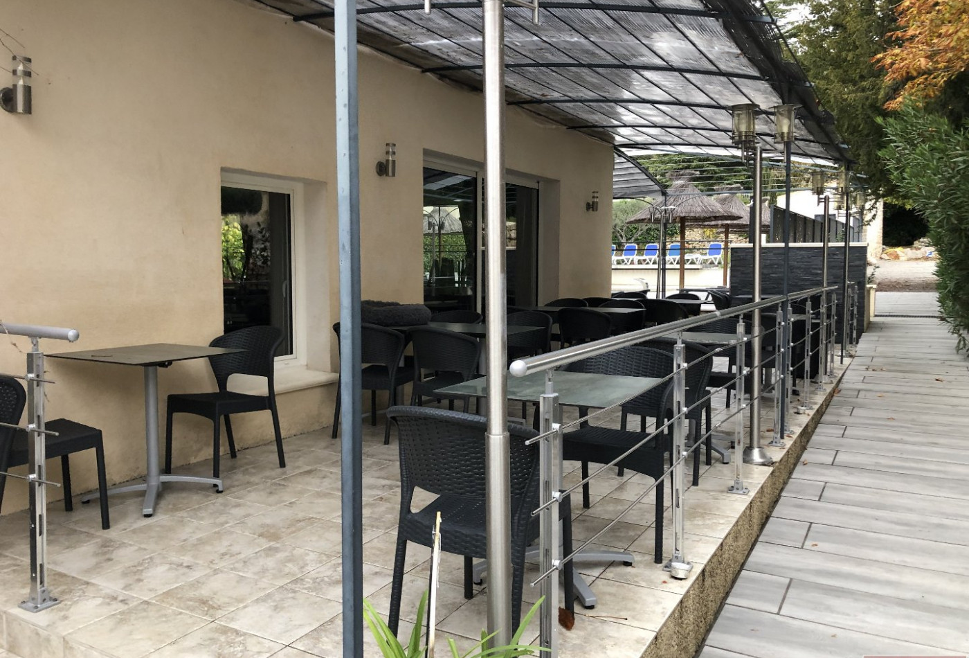 vente Hôtel restaurant Digne Les Bains - Photo 2