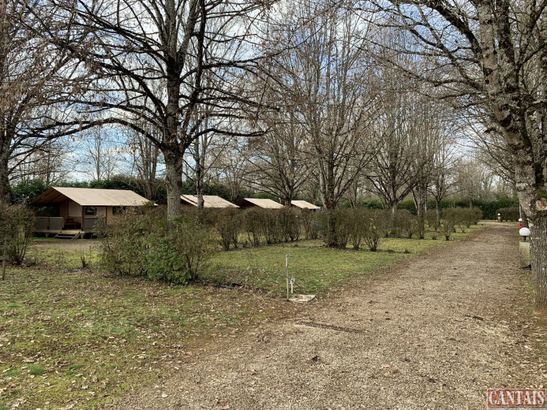 vente Camping Montauban