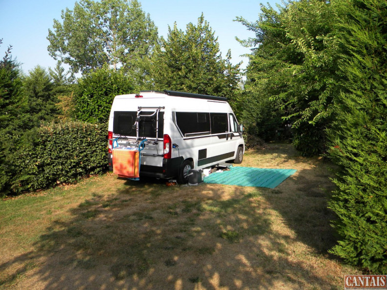 vente Camping Libourne