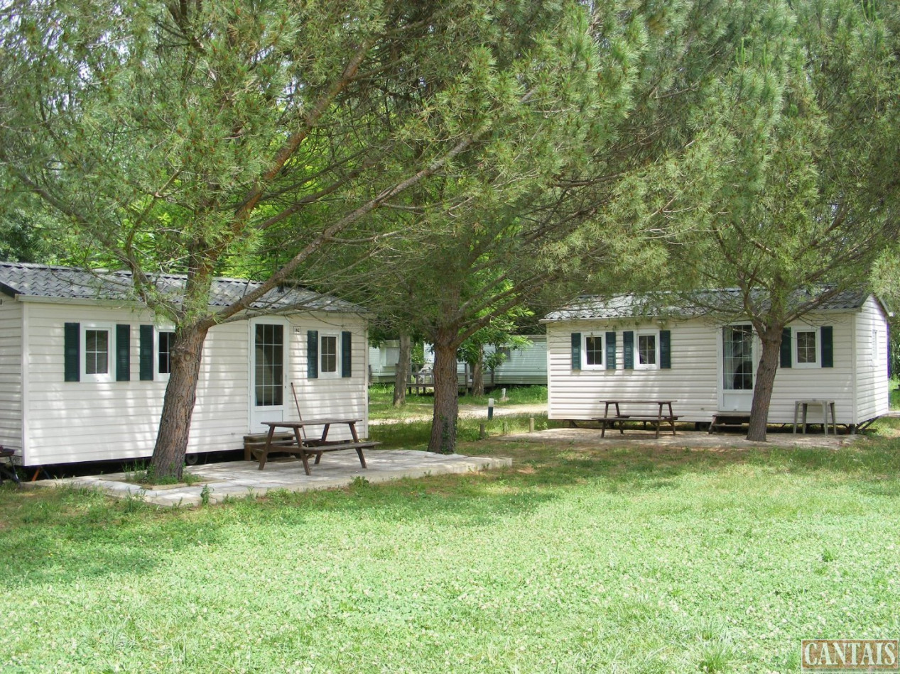 à vendre Camping Saint Guilhem Le Desert - Photo 1