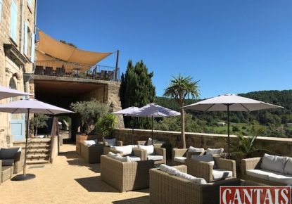 vente Hôtel restaurant Ajoux