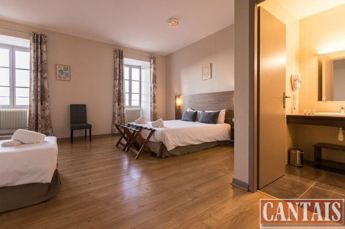 for sale Hôtel restaurant Ajoux - Photo 3