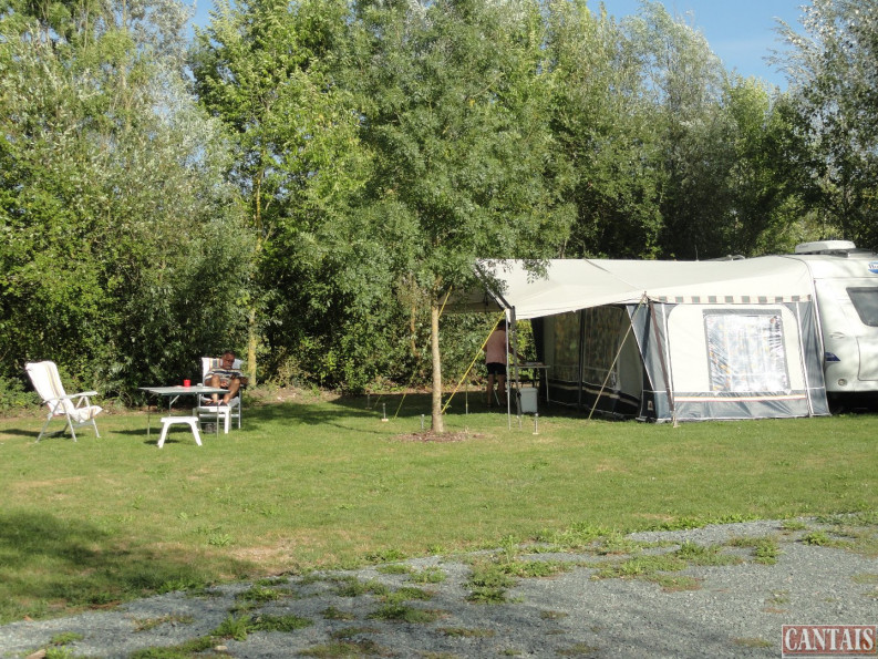 vente Camping Nantes