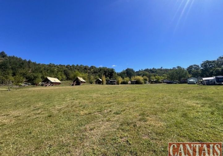 vente Camping Bollene