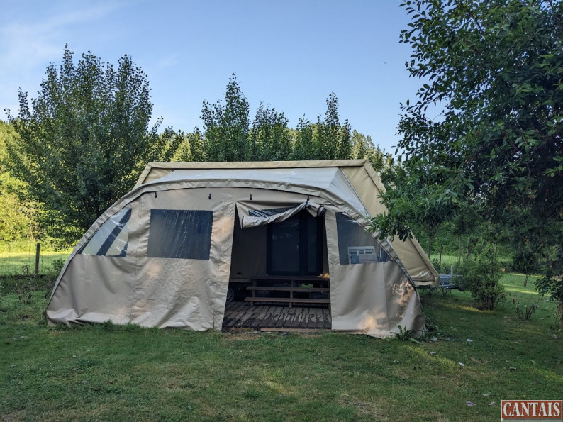 vente Camping Royan