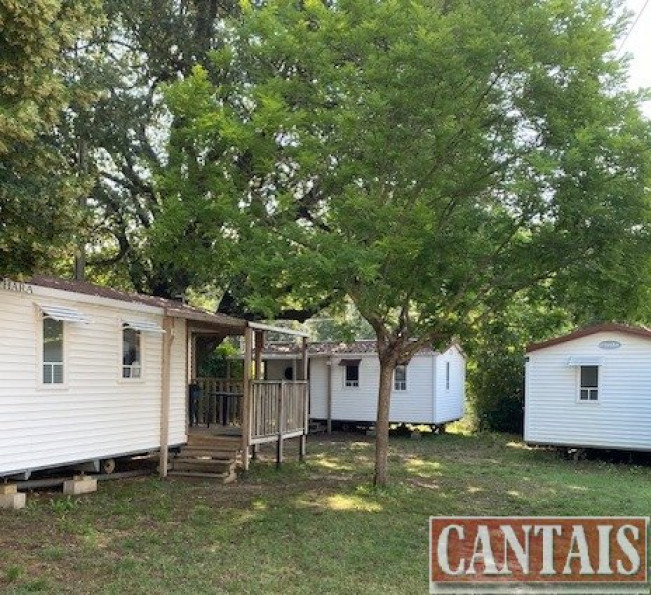 vente Camping Saint Priest - Photo 2