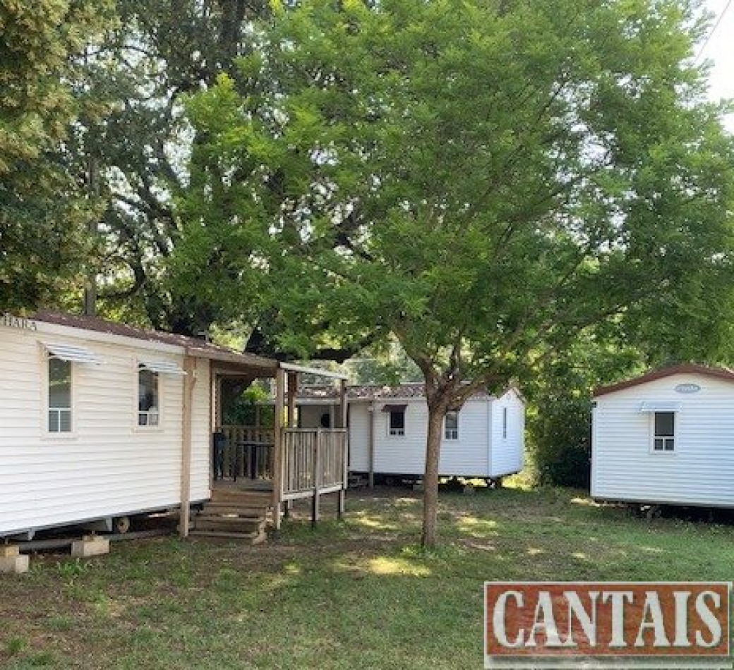 à vendre Camping Saint Priest - Photo 2