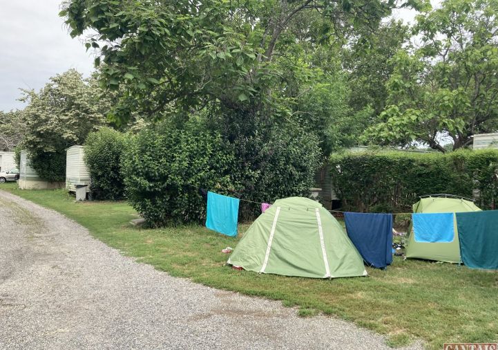 vente Camping Albi