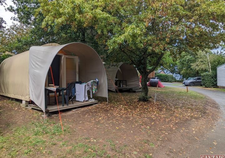 vente Camping La Roche Sur Yon