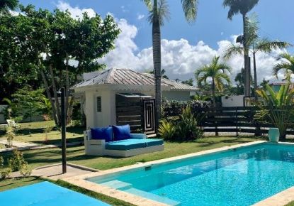 vente Hôtel bureau Las Terrenas