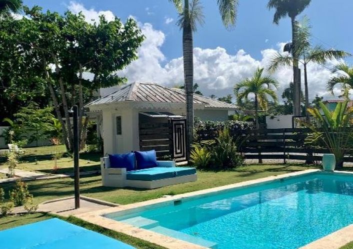 à vendre Hôtel   bureau Las Terrenas